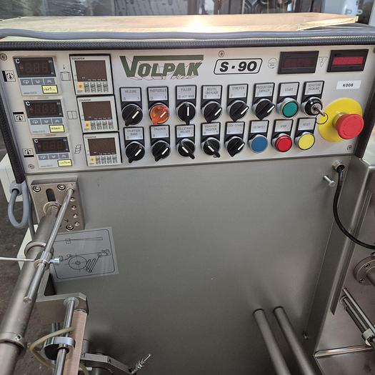 Used Volpak Verpackungsmaschine S-90