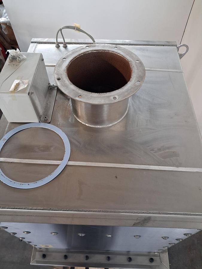 Gebraucht Absolut Air - Filtersystem