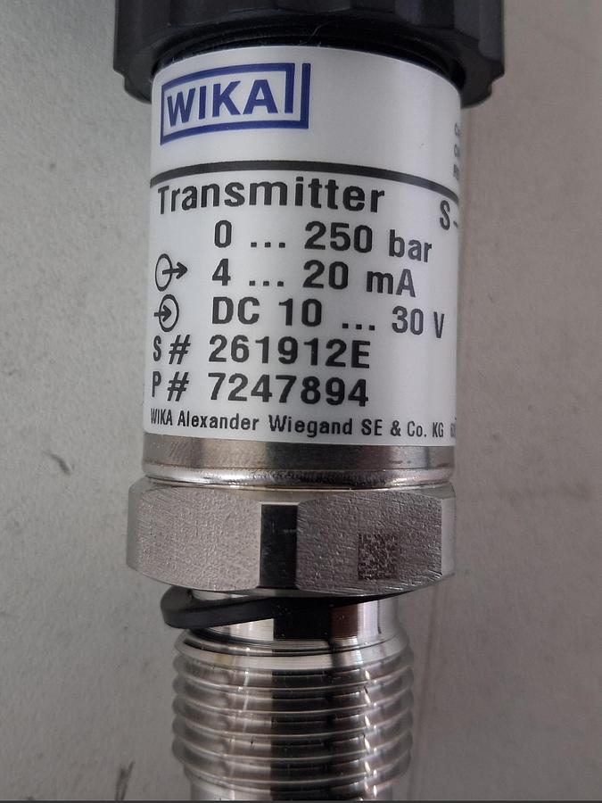 Gebraucht Transmitter