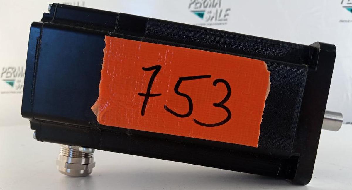 Berger Servo Motor VRDM3913/50LWB