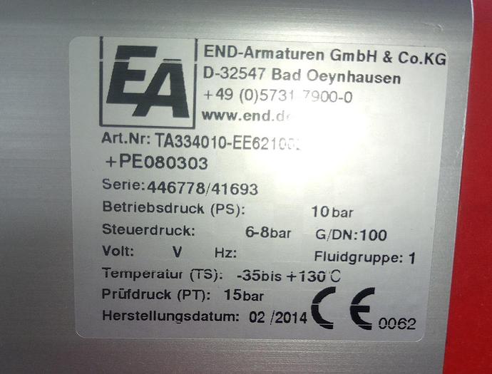 Gebraucht Lüftungsanlage Edelstahl