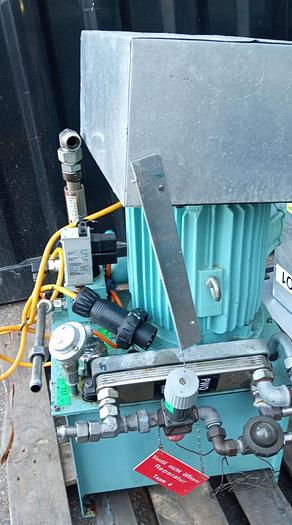 Gebraucht Westfalia Seperator/Dekanter CA365-21-19 plus SA20 Komplettanlage