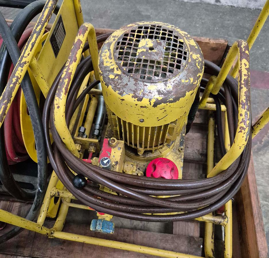 Gebraucht 1983 Weber Hydraulik E 30/059 111.4