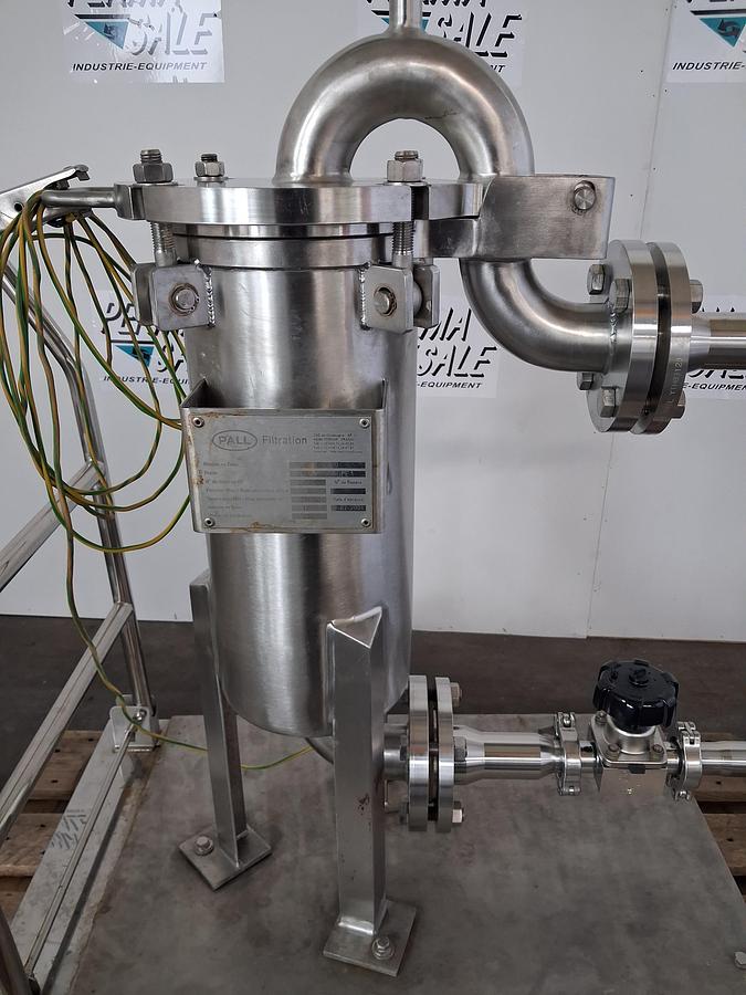 Gebraucht Pall Filtration