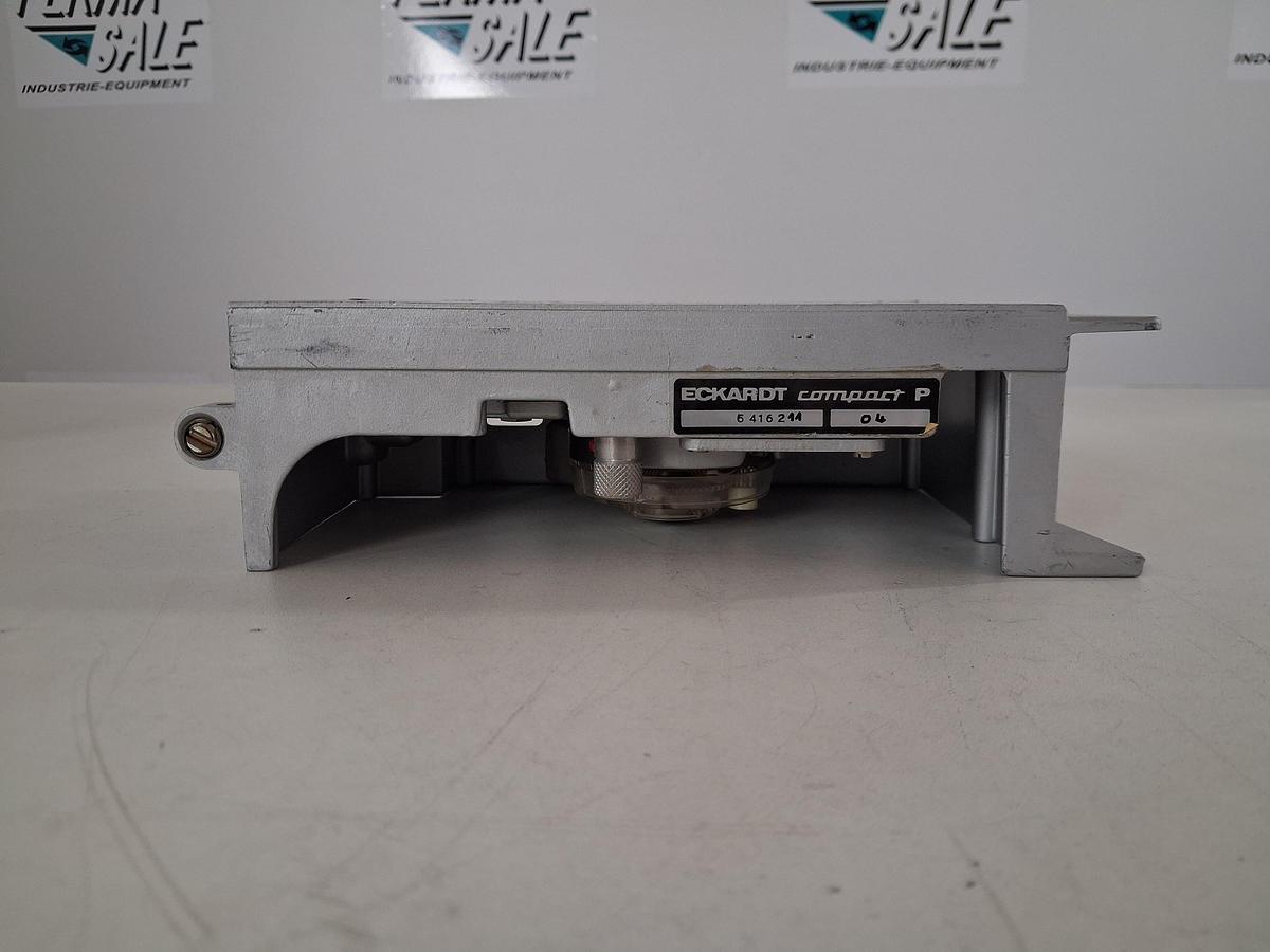 Gebraucht Pneumatischer Regler Eckardt
