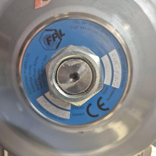 Gebraucht Flotronic Pumps Ltd  Druckluftmembranpumpe "One Nut"-Serie