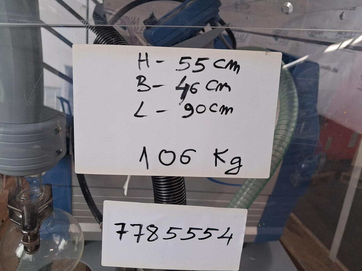 Gebraucht Vacuubrand