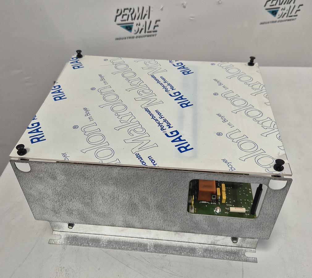 Überholt Contraves Steuerung CPU - VDB 440.60 H