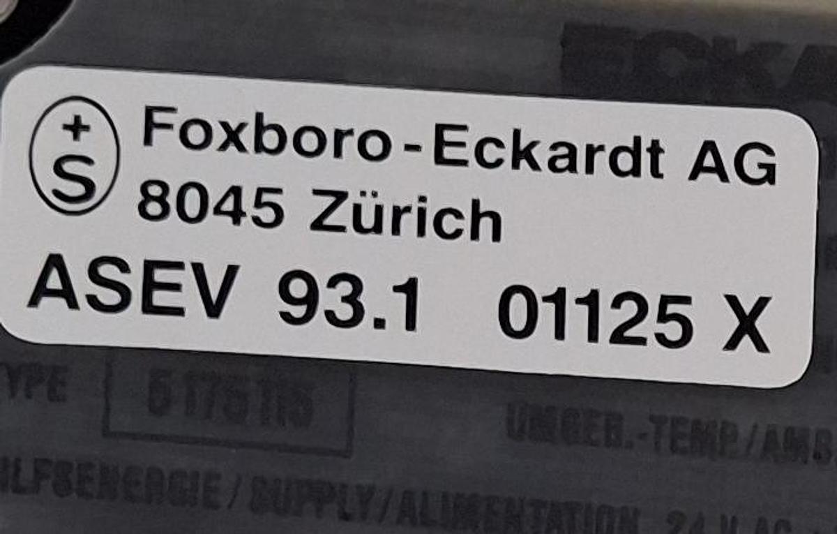 Gebraucht Messumformer Eckardt