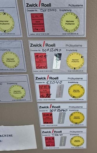 Gebraucht Karl Frank GmbH