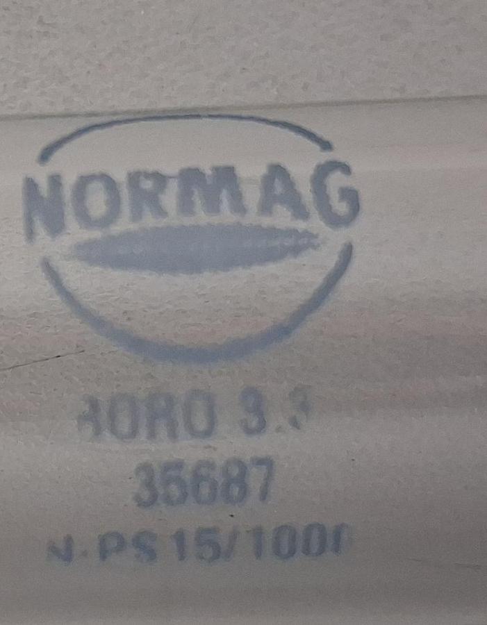 Gebraucht Normag