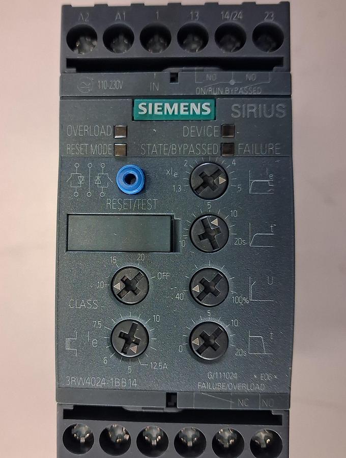 Gebraucht Sanftsarter