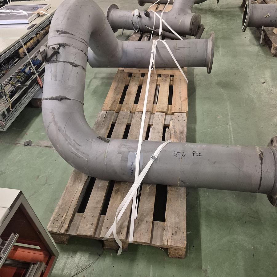 Gebraucht YORK YMC² Kaltanlage 