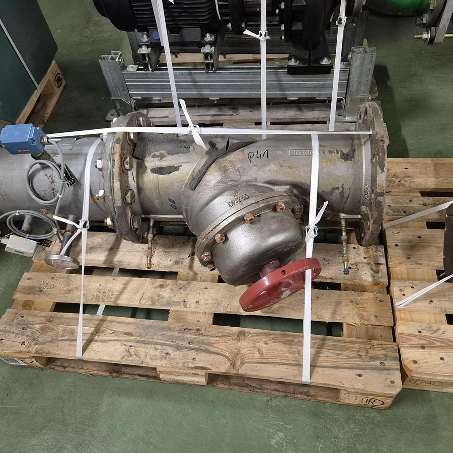 Gebraucht YORK YMC² Kaltanlage 