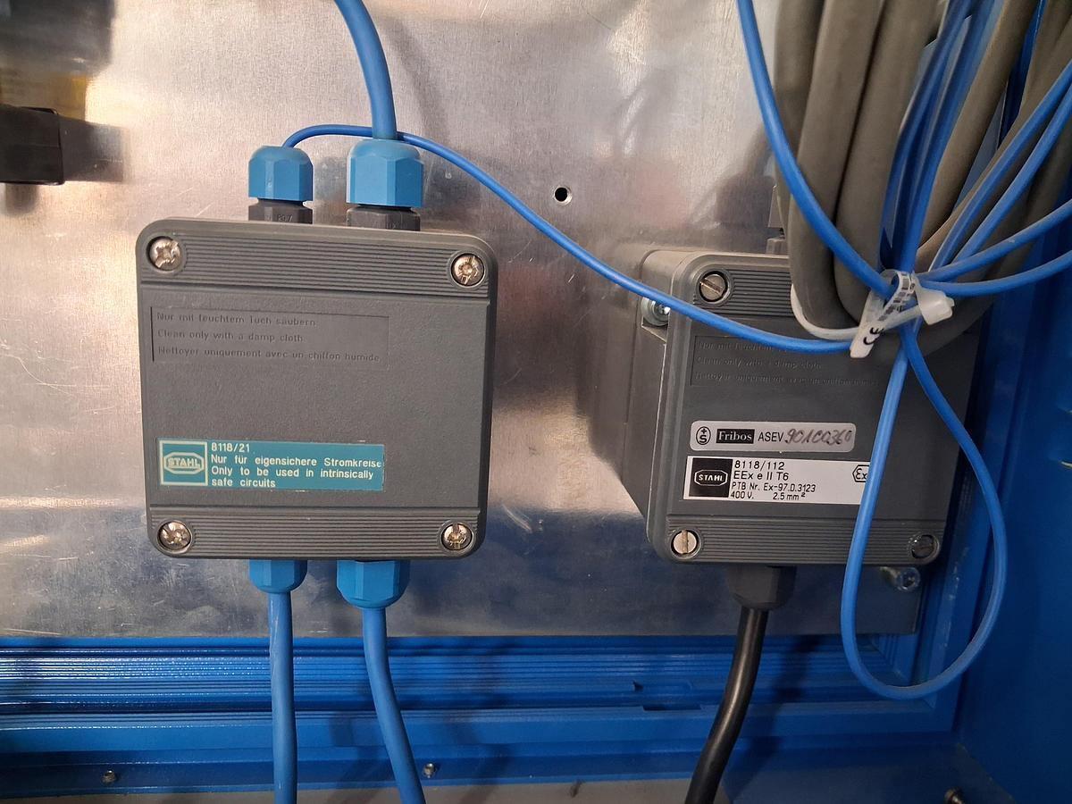 Gebraucht Elektroschrank