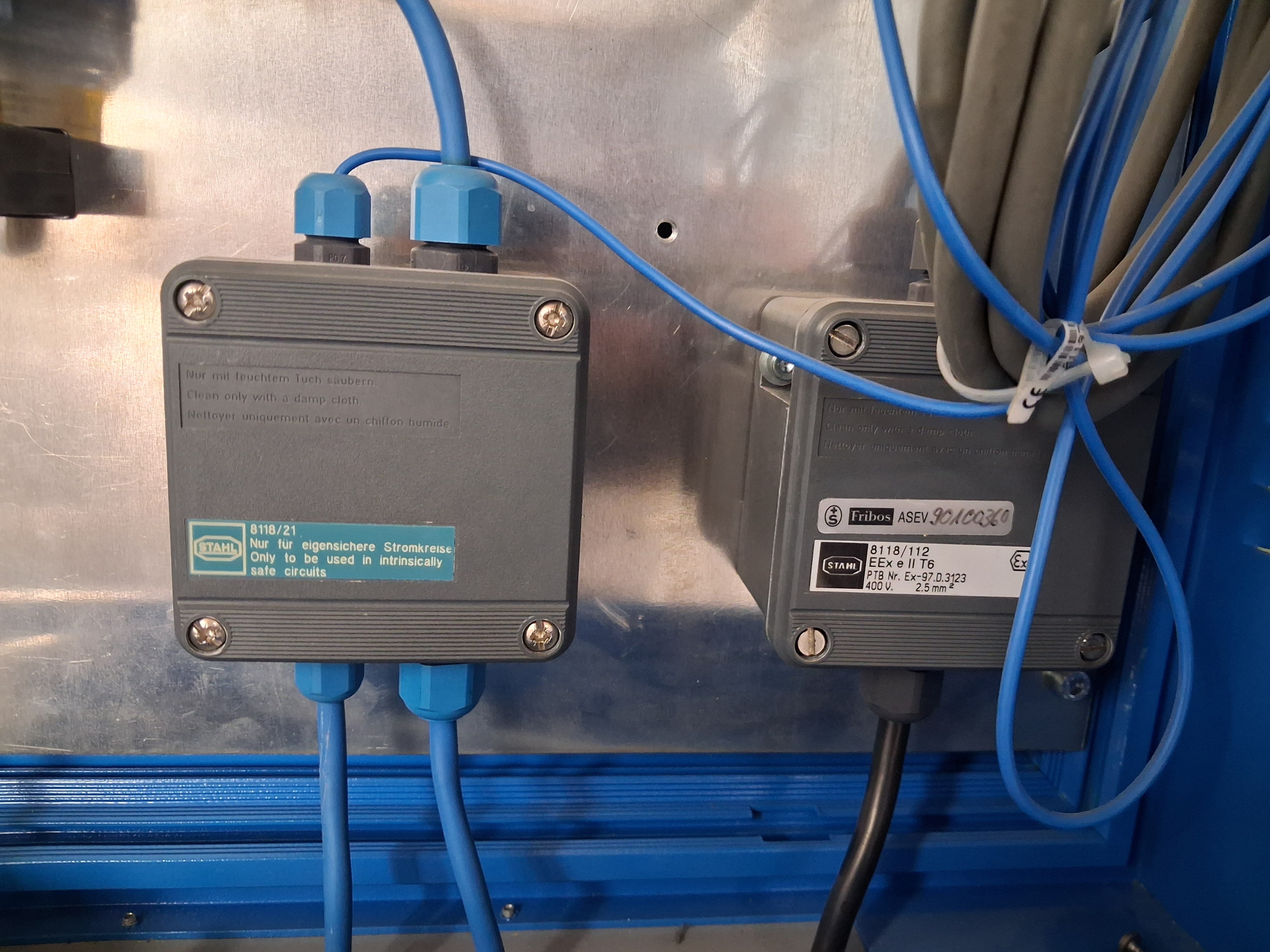 Gebraucht Elektroschrank