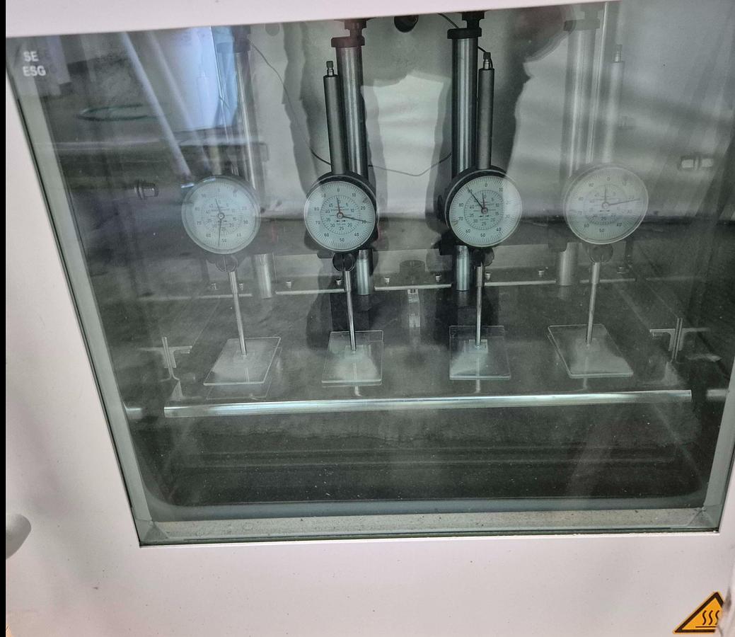 Gebraucht Thermo Fisher VT 6060 P-F