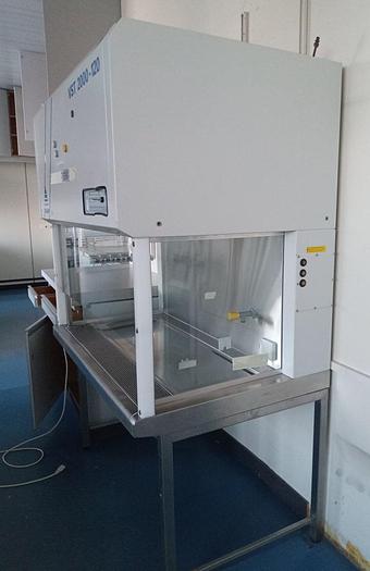 Gebraucht Skan Laborabzug Workstation VST 2000-120