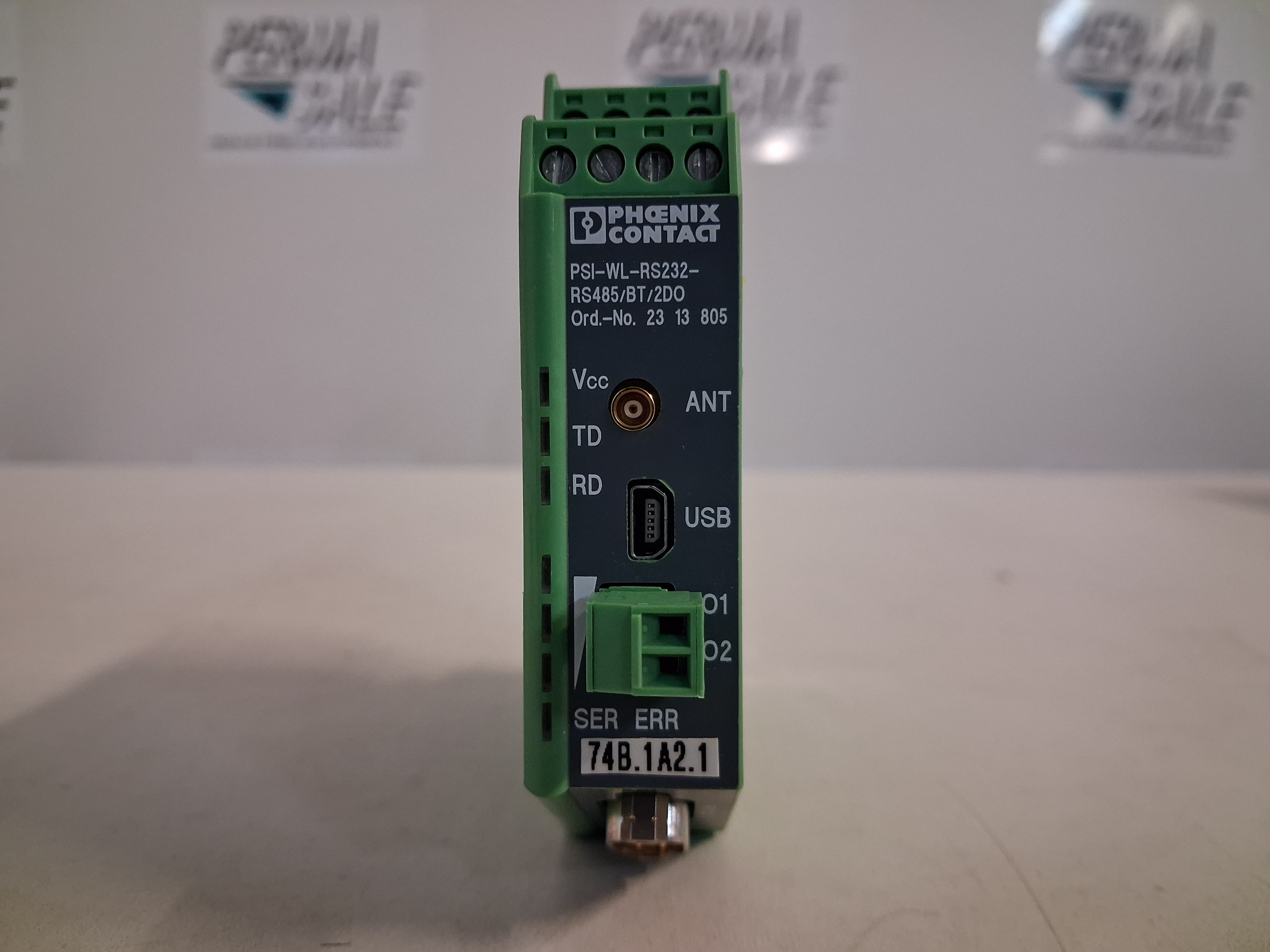 Gebraucht Transmit