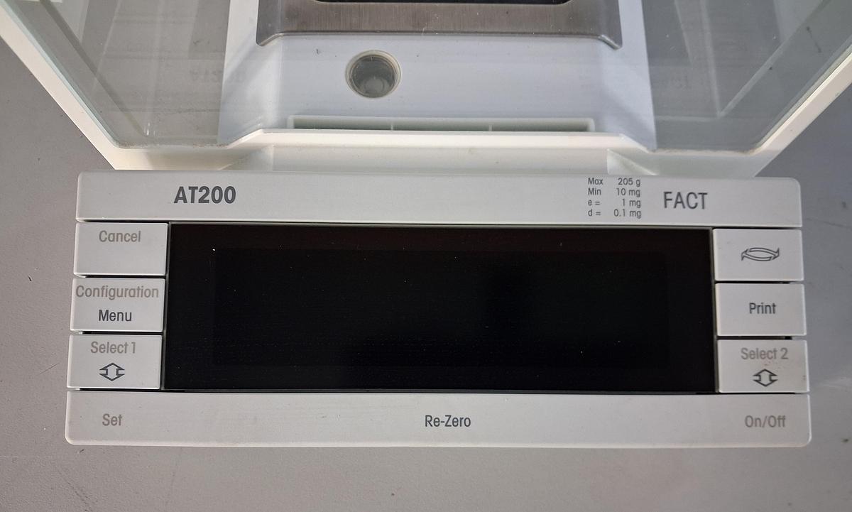 Gebraucht Mettler Toledo