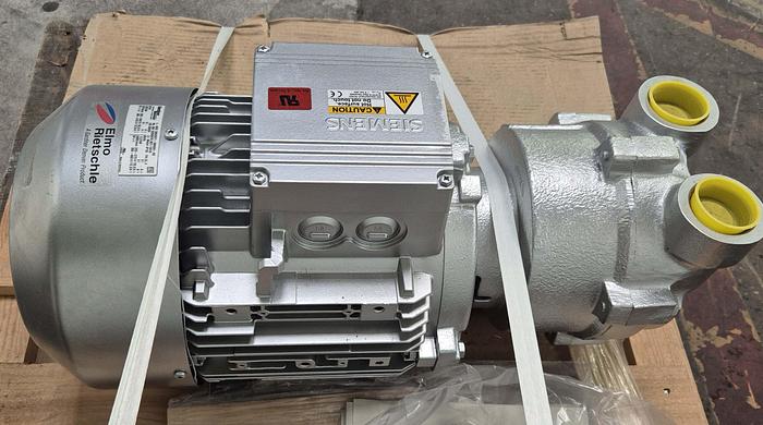 Elmo Rietschle Pumpe