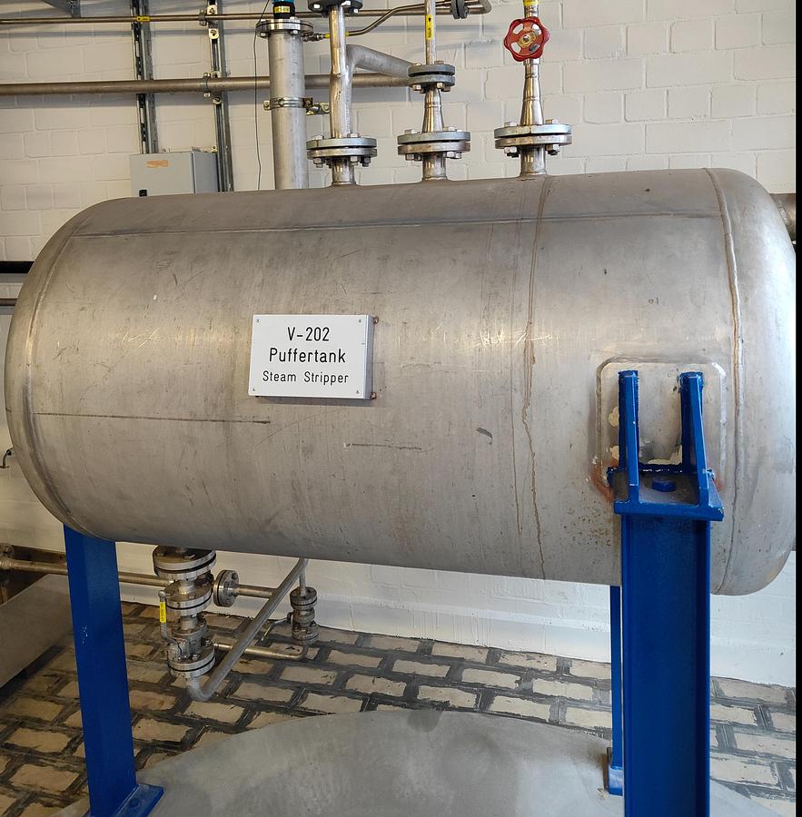 Gebraucht Koch Extraction Coulum