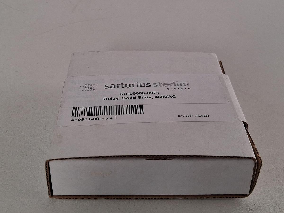 Gebraucht Solid State Contactor