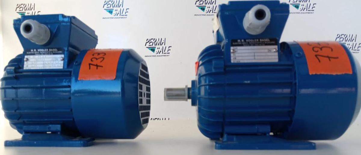 Vogler Fußmotor SG71-B4