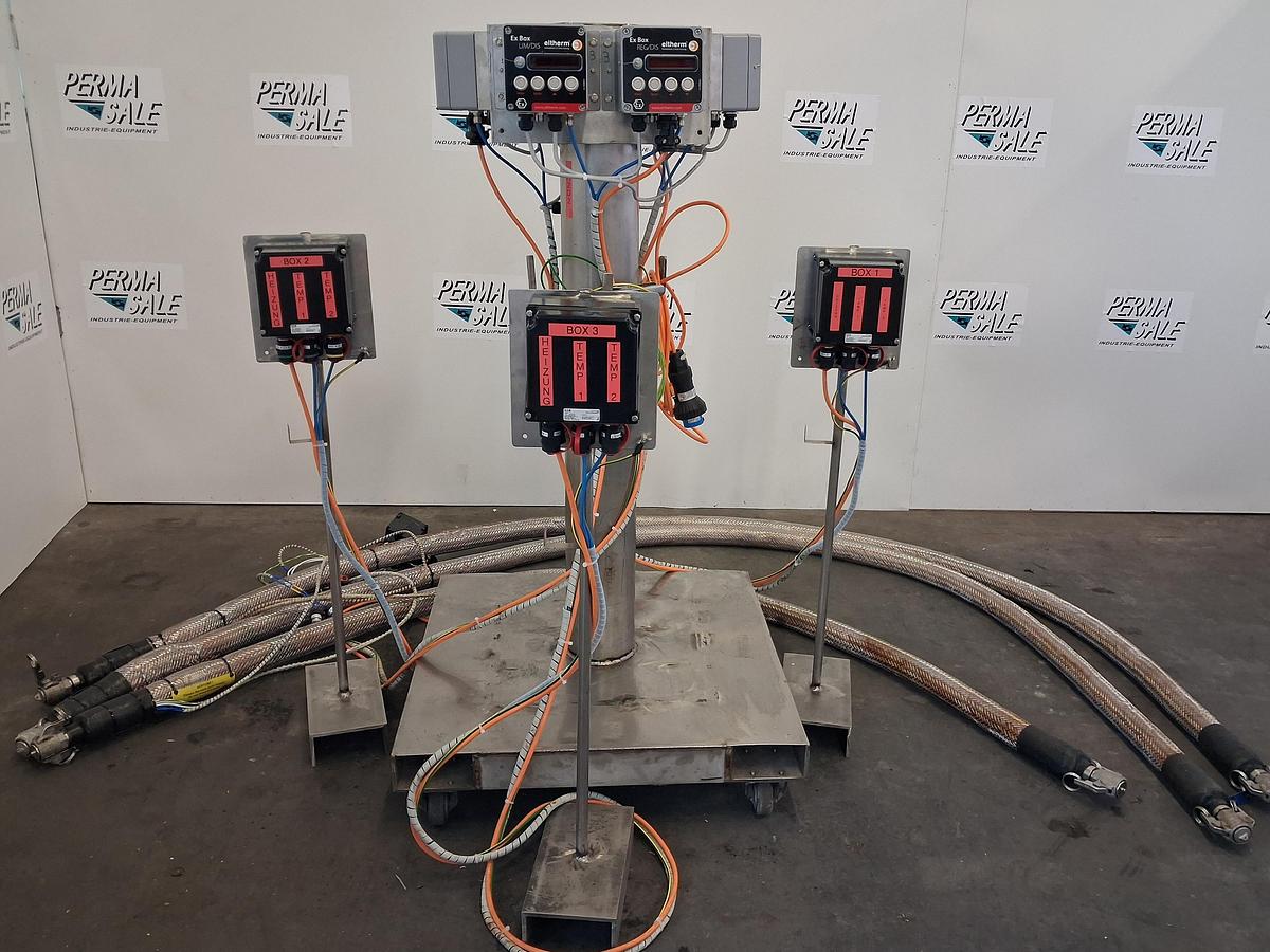 Gebraucht Ex Box   REG/DIS