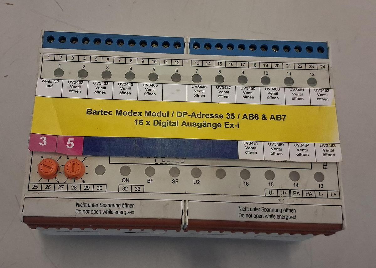 Gebraucht Bartec 3,5