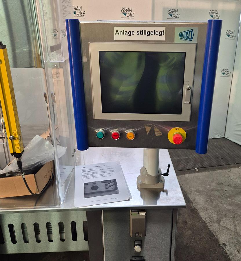 Gebraucht Wilco Messeinheit W07MC-LFC