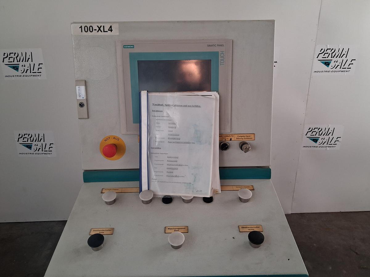 Gebraucht TPS (Industriewaschmaschinen- und Anlagenbau GmbH) Teilewaschanlage