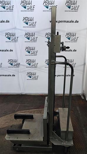 Gebraucht Transportgeräte AG Fassheber bis 110 Kg