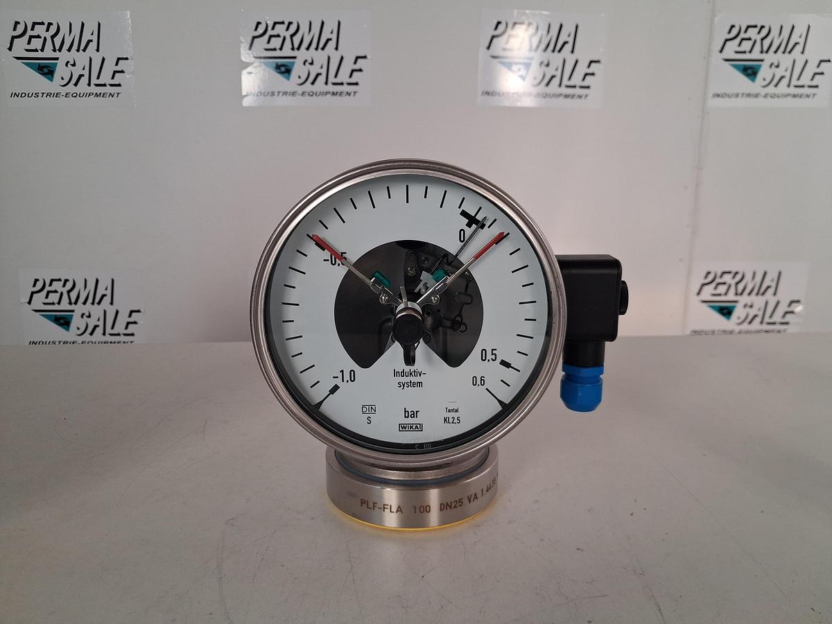 Gebraucht Manometer
