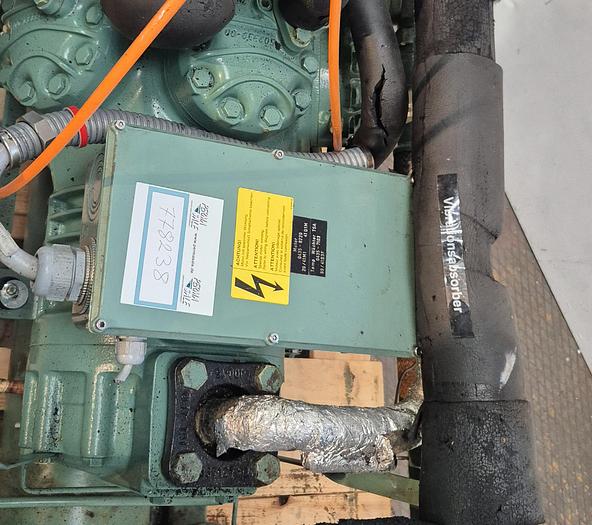 Gebraucht Bitzer Kälteanlage K1052H-2 / S6F-30.2Y-40P