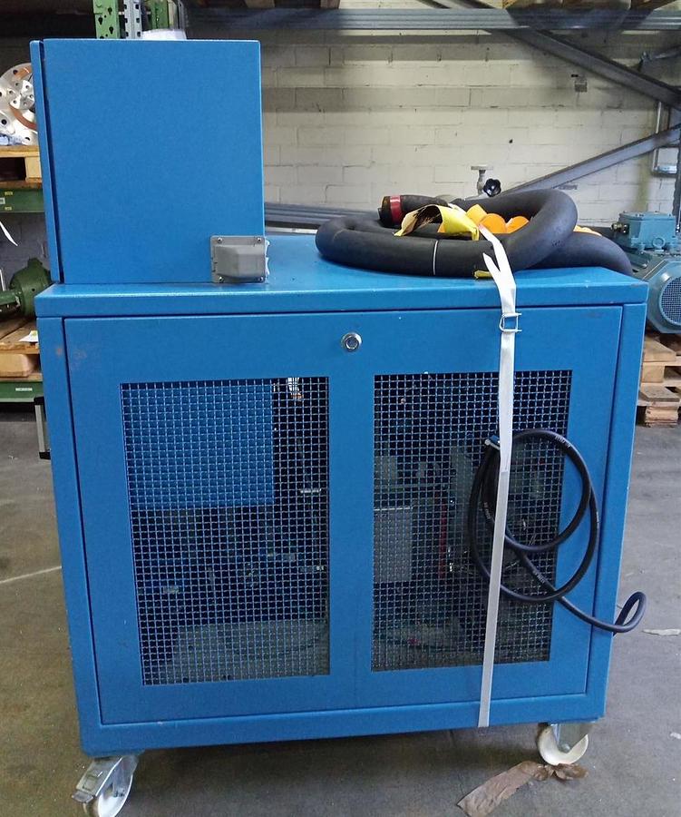 Gebraucht Wyss Wassertechnik Enthärtungsanlage K100W UO100W