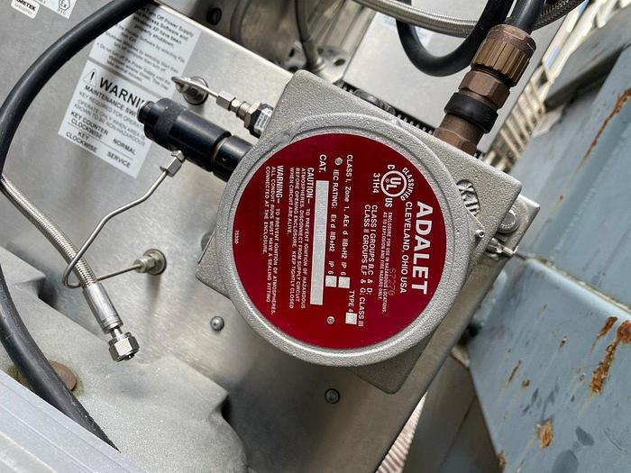 Ametek Dycor ProMaxion Prozess-Massenspektrometer Ungebraucht