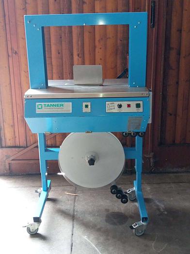 Gebraucht Tanner Lagenbandmaschine Ultra Sonic 2000A US2000AB