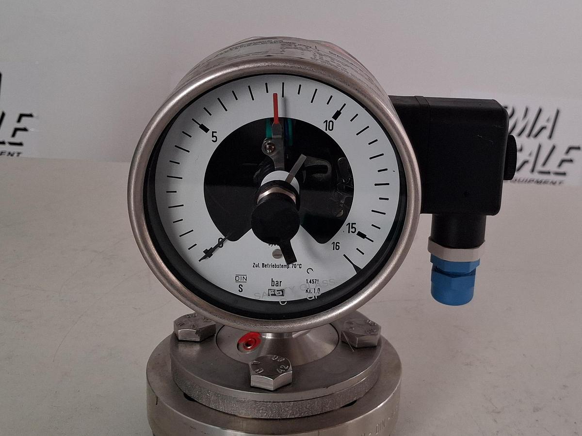 Gebraucht Manometer