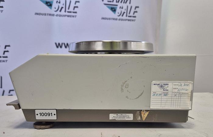 Gebraucht Mettler Waage - Typ PL 3000