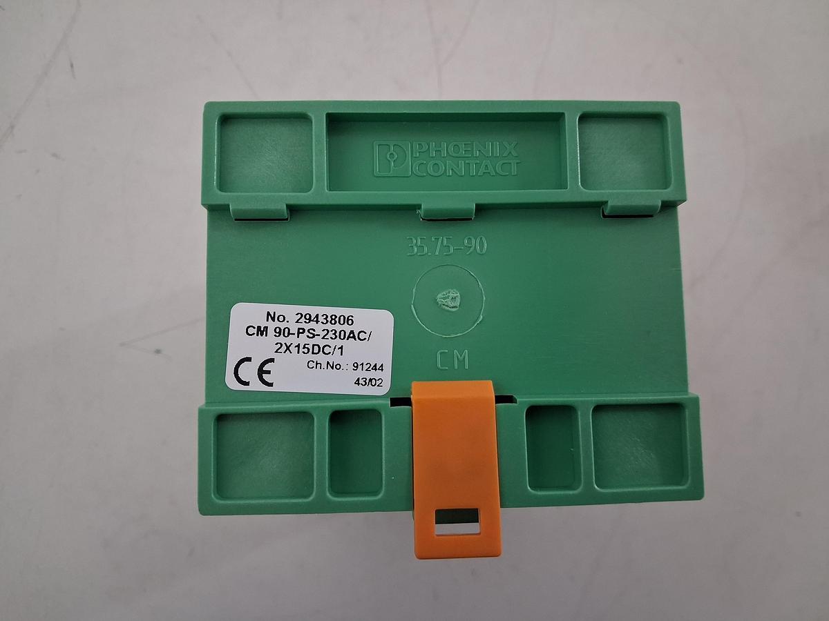 Gebraucht Netzteil Phoen