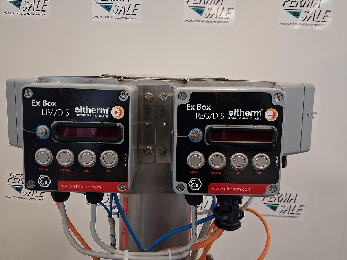 Gebraucht Ex Box   REG/DIS