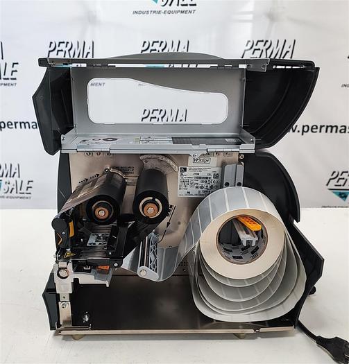 Gebraucht Zebra ZT230 Industrie Label Drucker