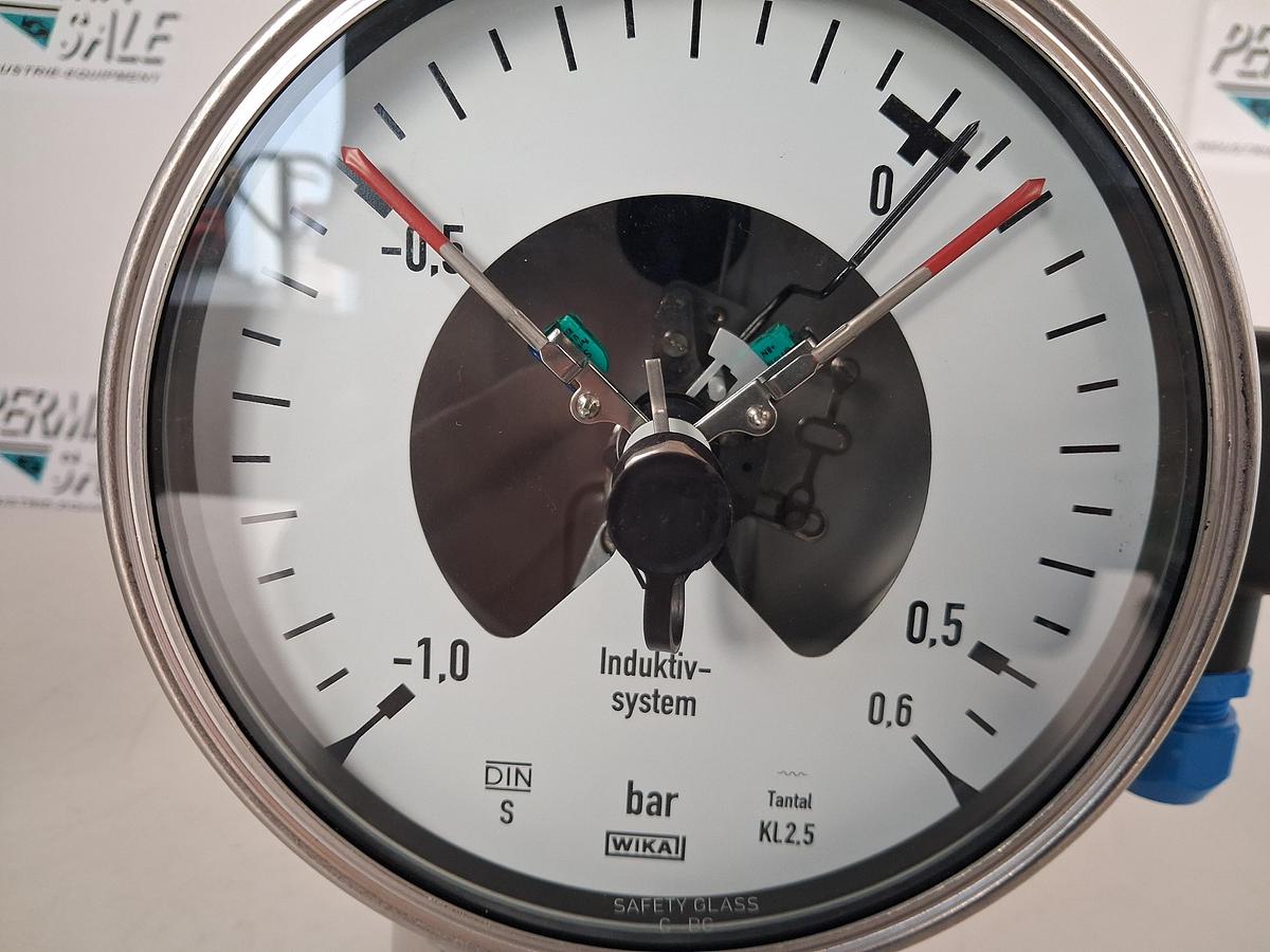 Gebraucht Manometer