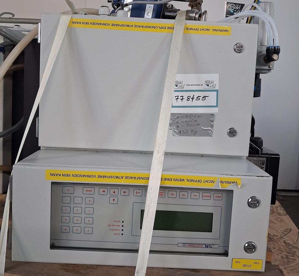 Gebraucht E.L.B. ex-Geräte