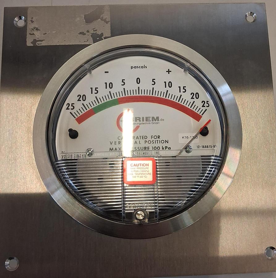 Gebraucht Calibrated for Vertical Position
