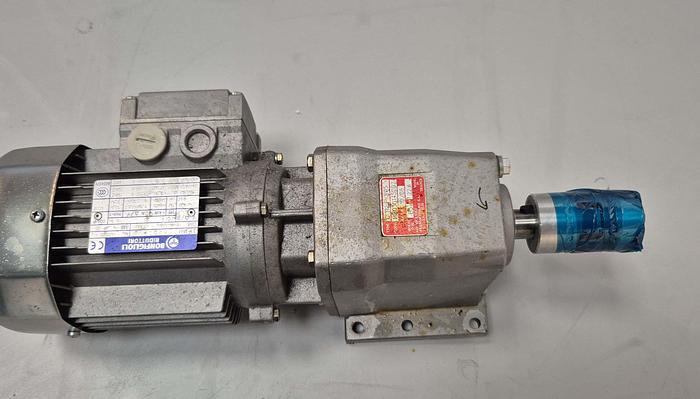 Gebraucht Getriebemotor - Bonfiglioli Riduttori M05C4