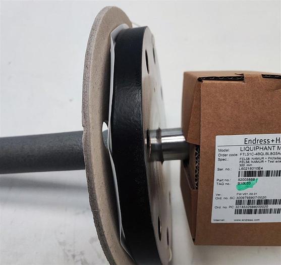 Endress + Hauser Füllstandmessung LIQUIPHANT M FTL51C-4BQLBL8G5AA NEU