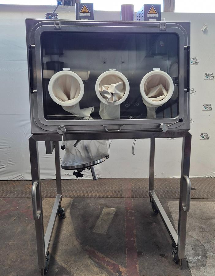 Gebraucht Metall +  Plastic Wiegeisolator 10/384-000