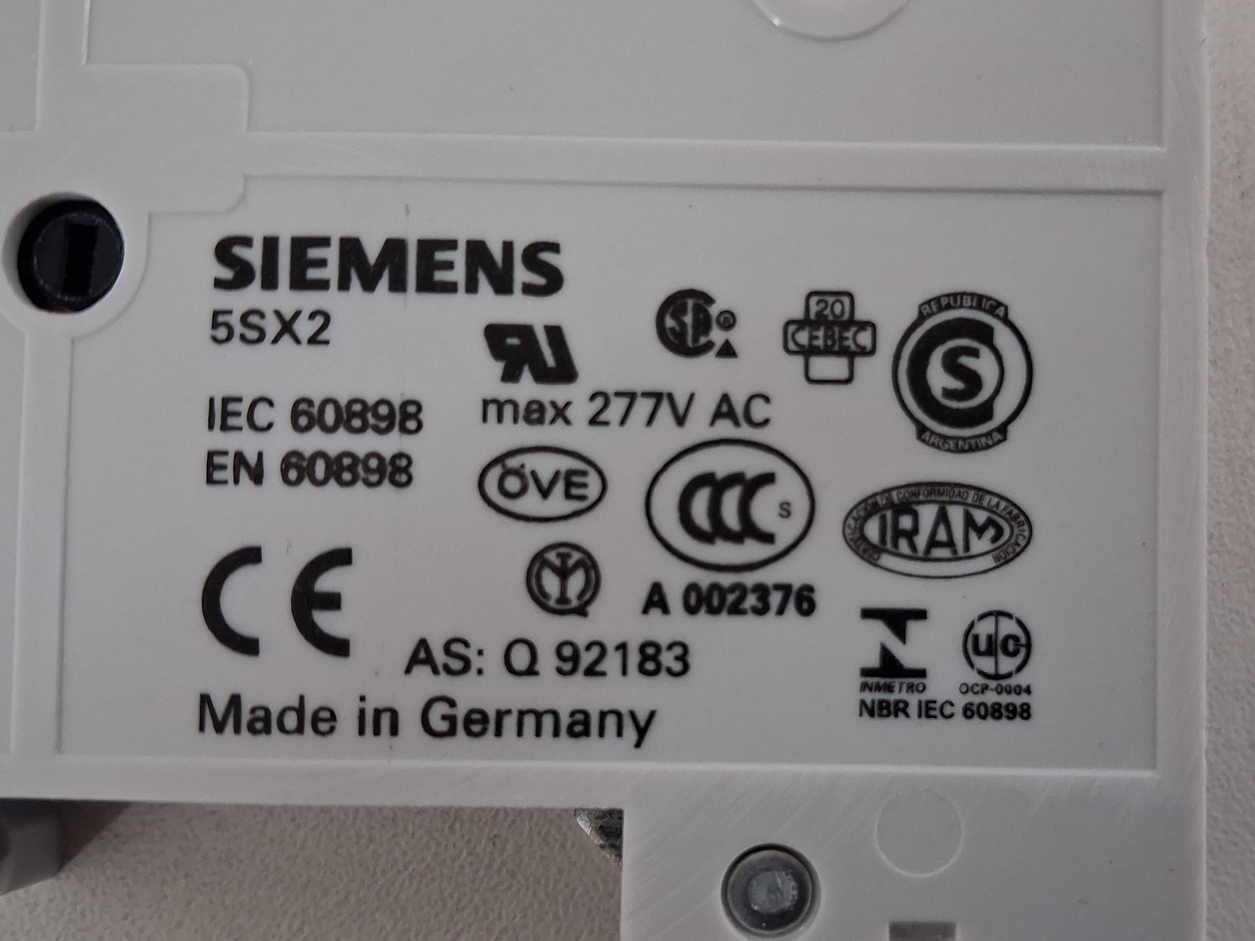 Gebraucht AUTOMAT C AC